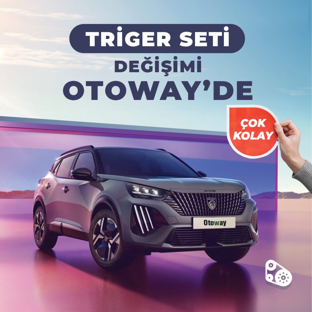 triger seti değişimi fiyatı 2025